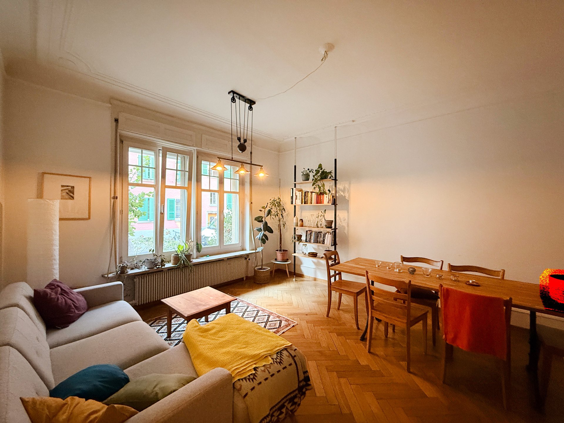 Wohnzimmer Eichmattweg
