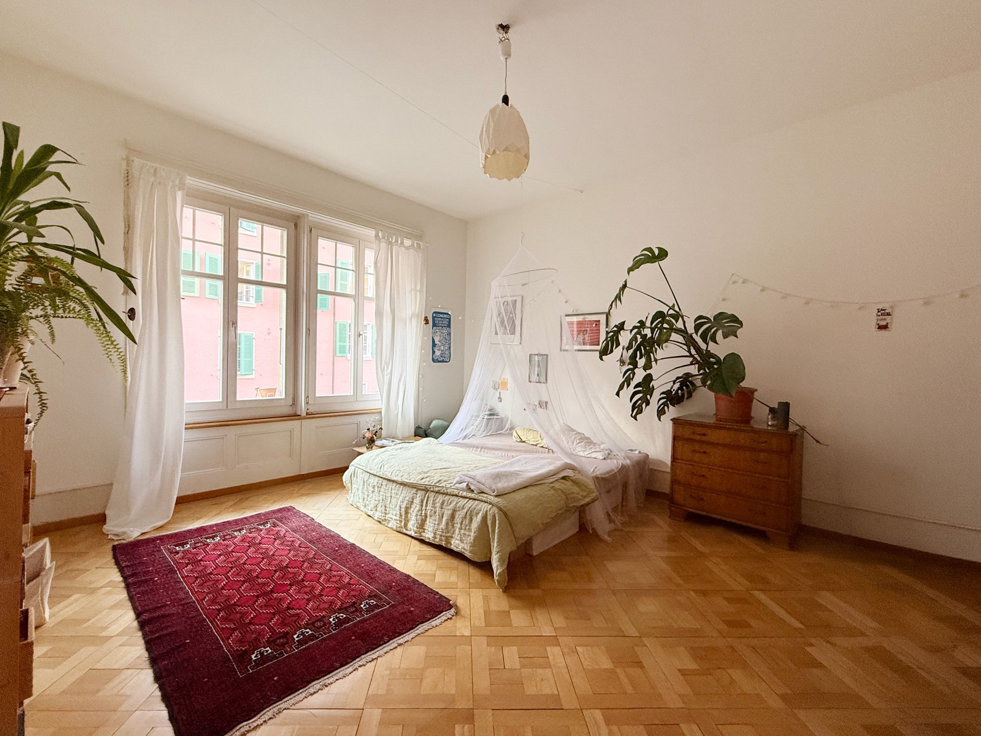 Schlafzimmer Eichmattweg
