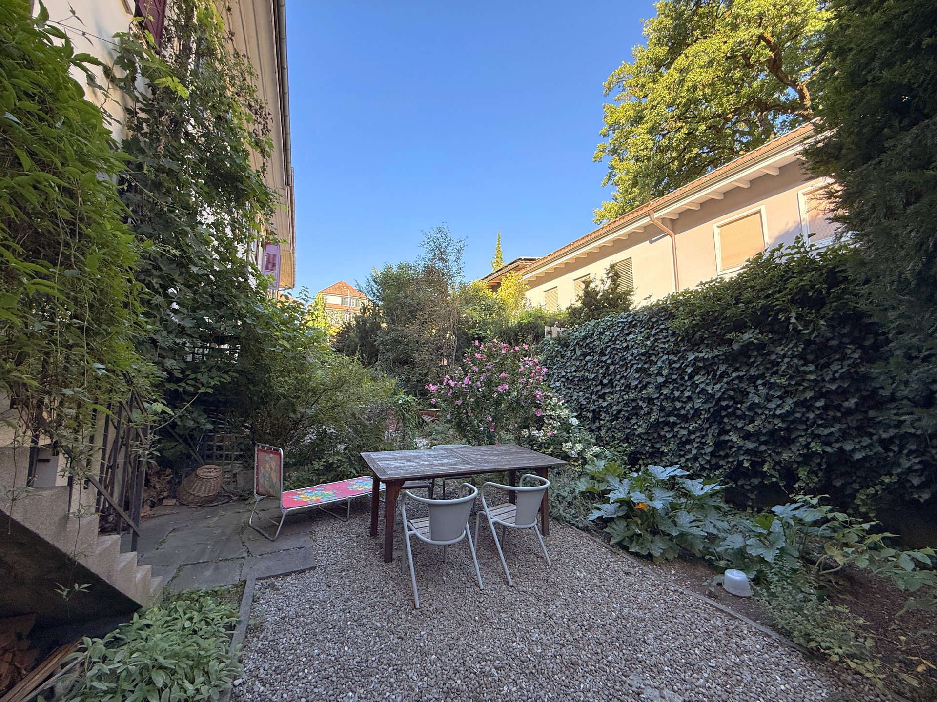 Garten Eichmattweg