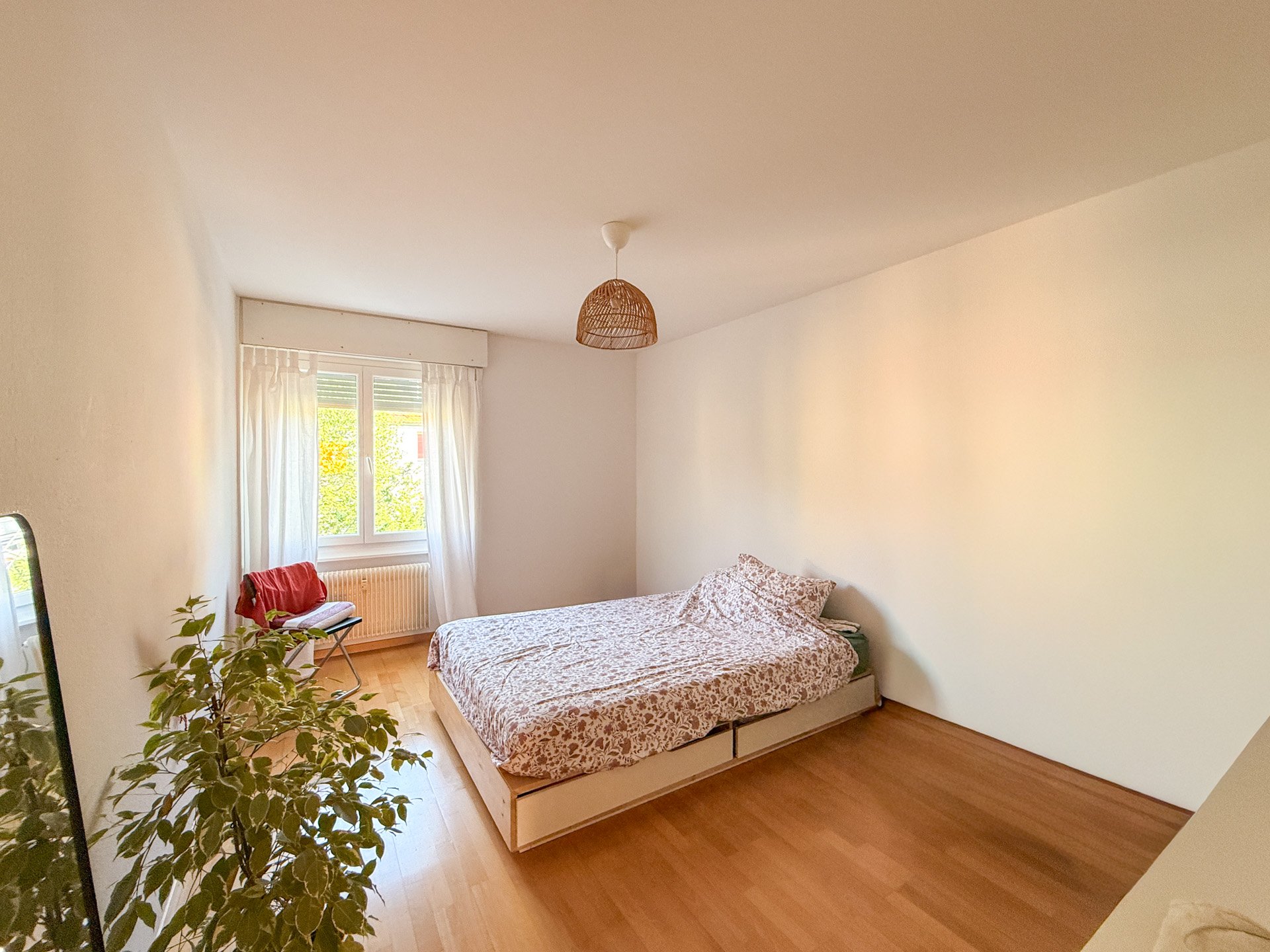 Mehrfamilienhaus Erlenweg 17, Schlafzimmer