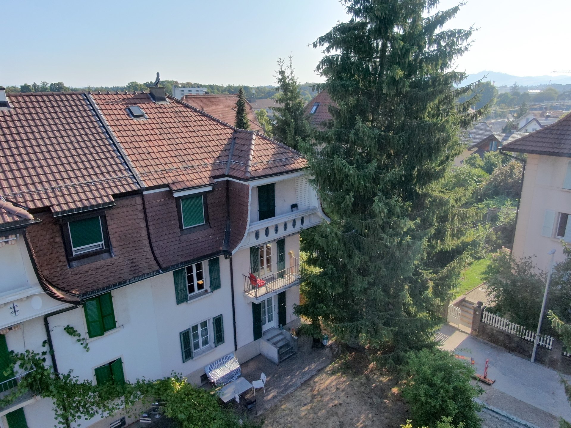 Aussenansicht Kehrgasse 12