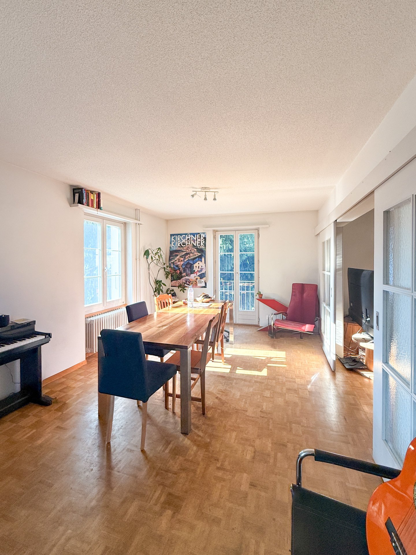 Wohnzimmer 1. OG, Kehrgasse 12