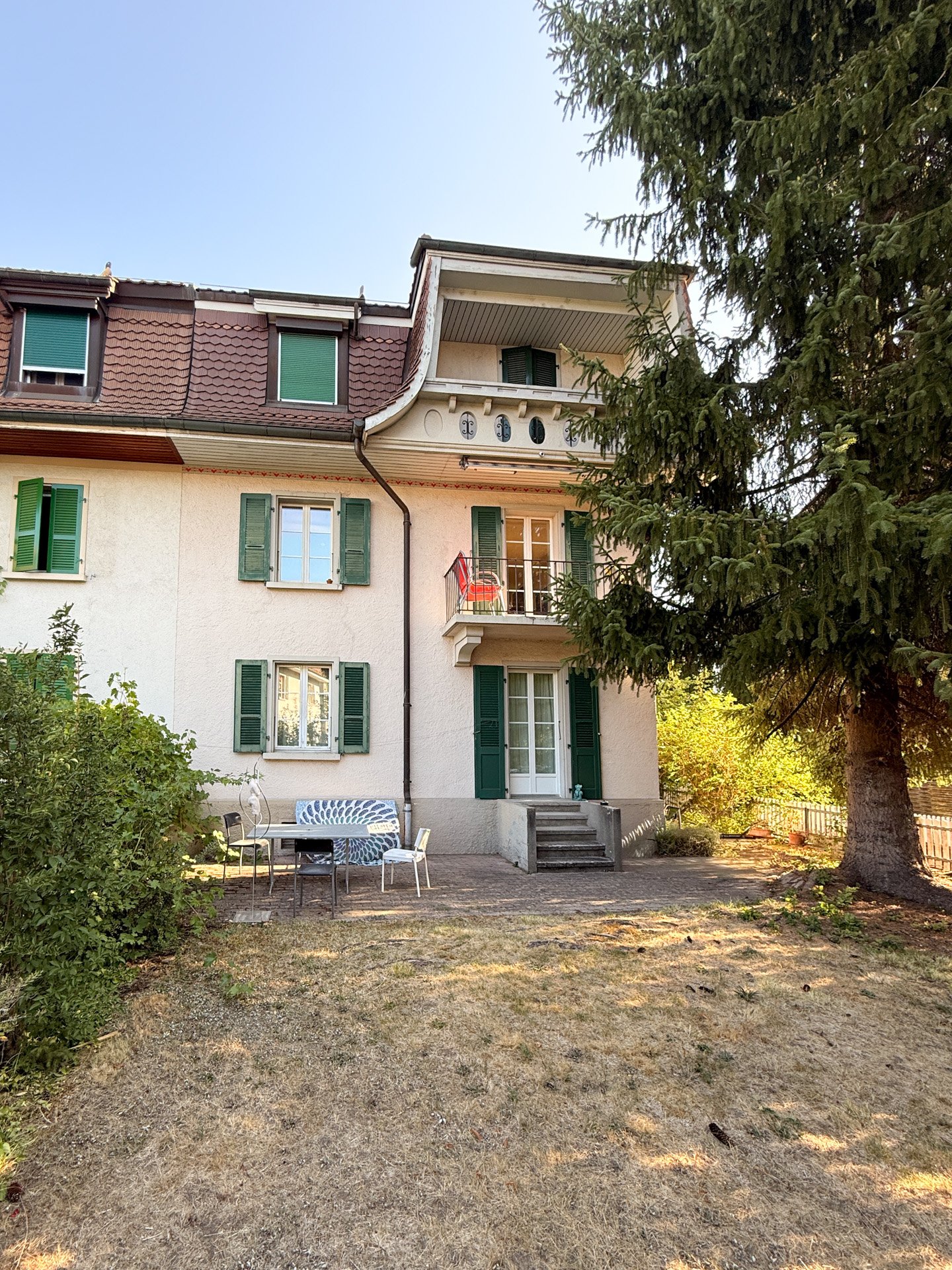 Garten Kehrgasse 12