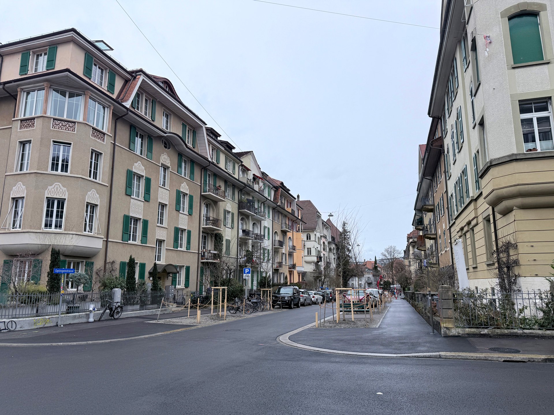 Optingenstrasse 45, Bern