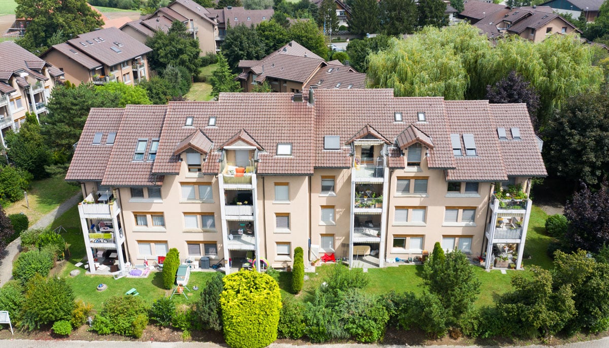 Rückimattweg Aussenansicht