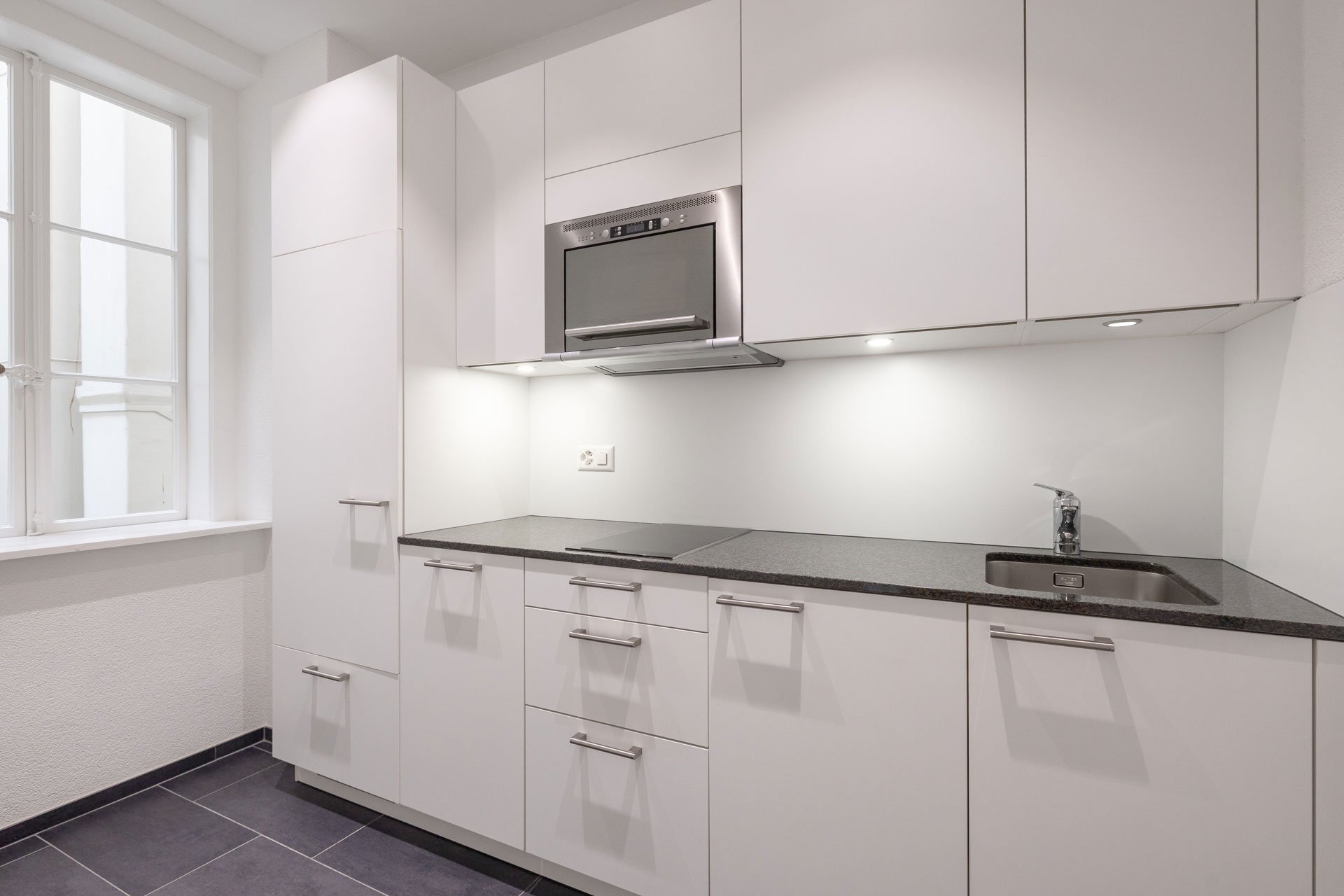 Schwanengasse 8, Bern, Wohnung Küche