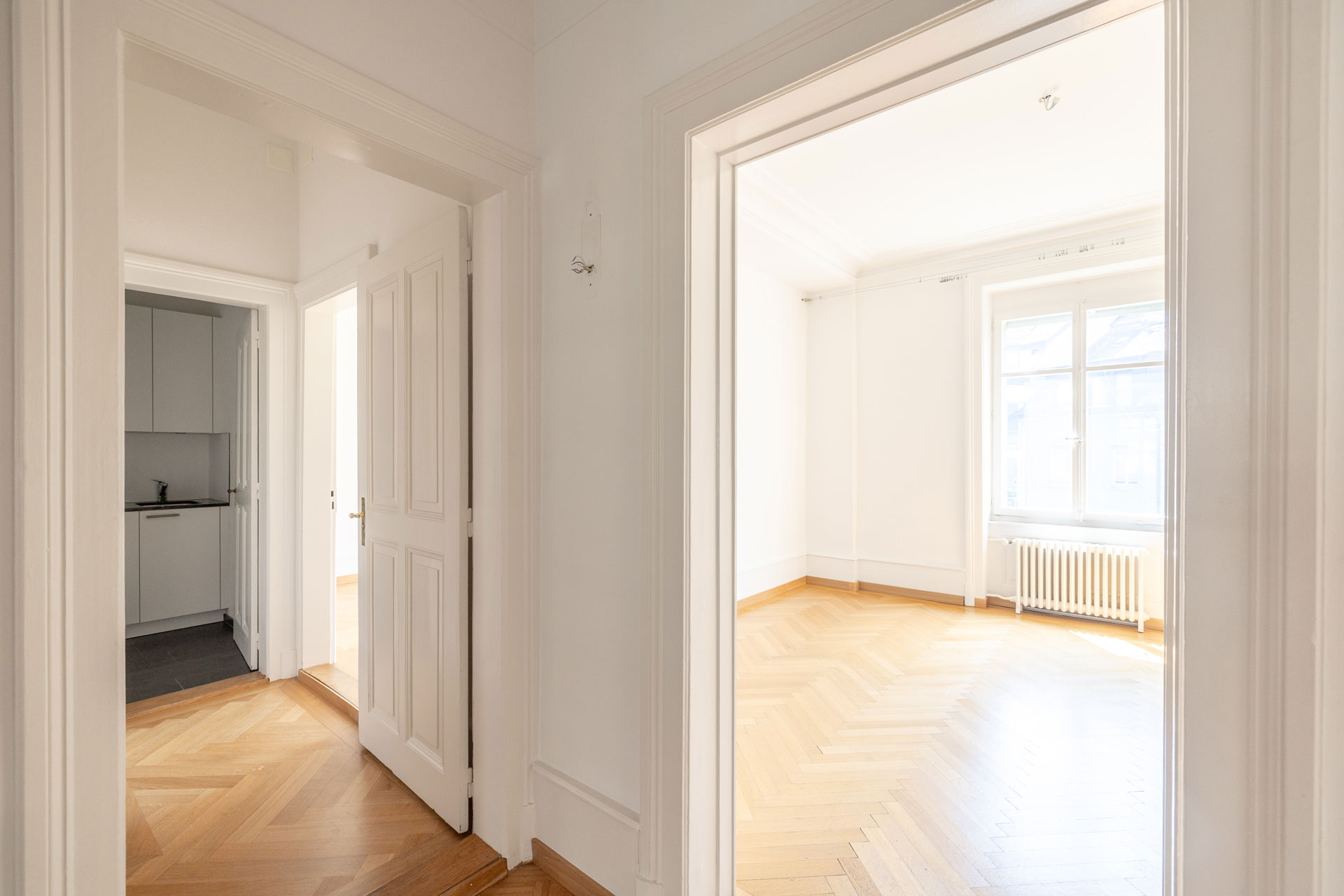 Schwanengasse 8, Bern, Wohnung