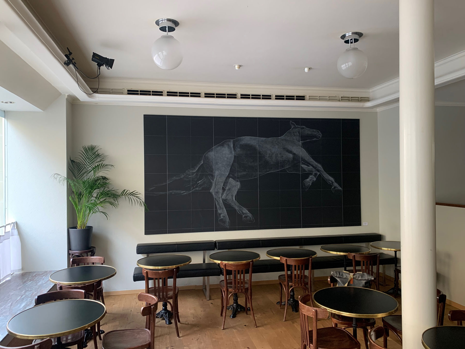 Schwanengasse 8, Bern, Restaurant