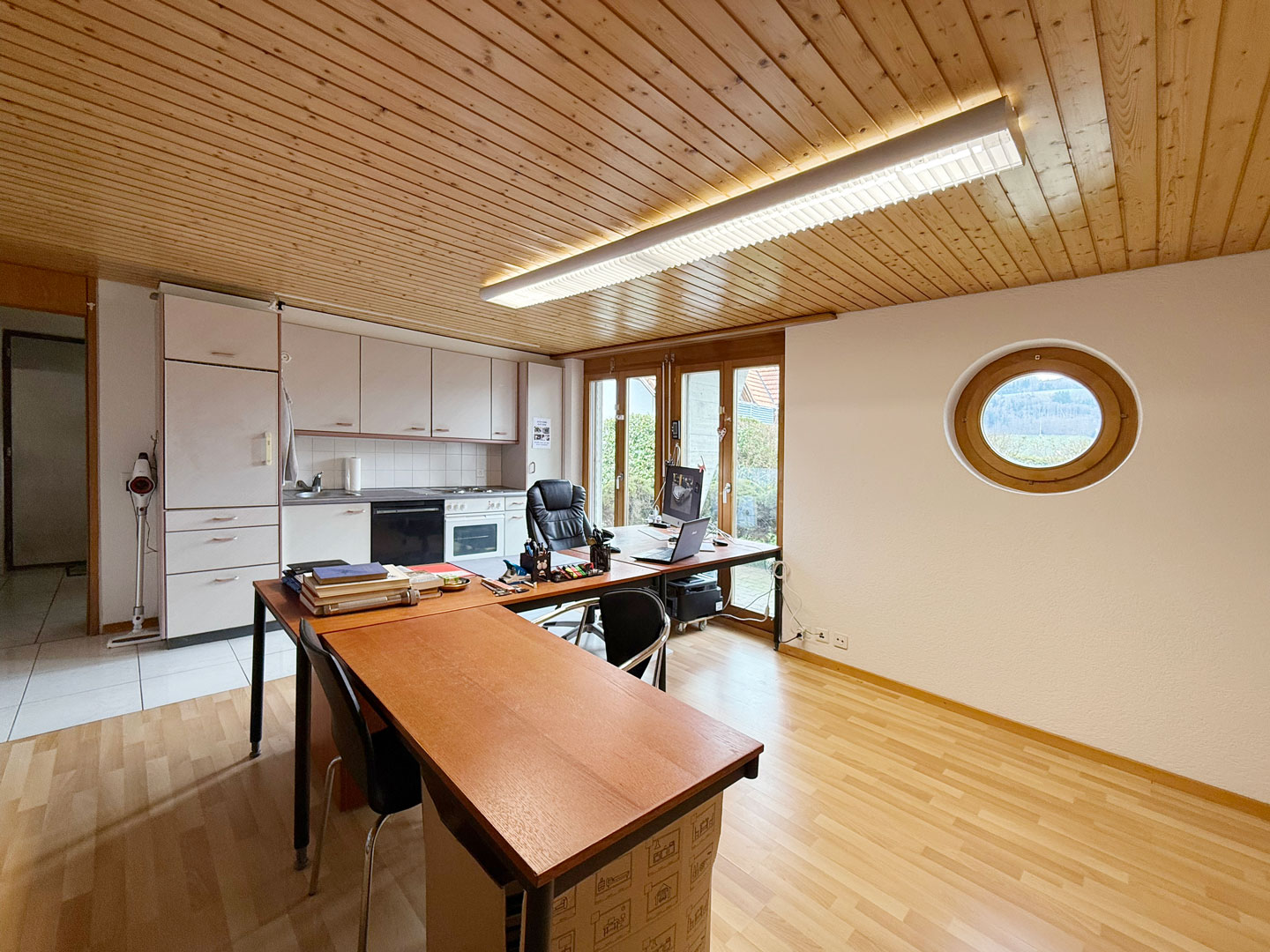 Hangweg 20, Toffen, Studio